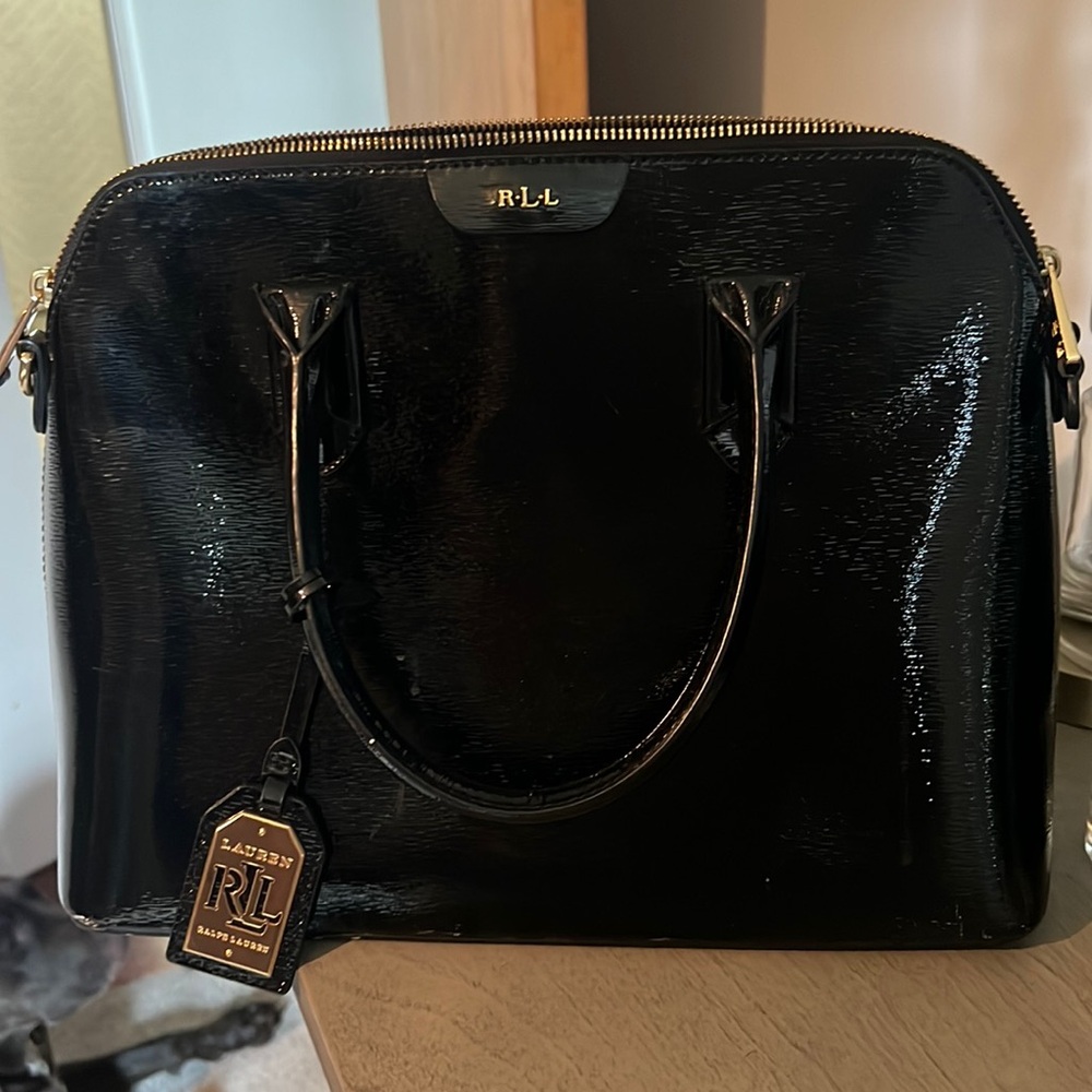 Beautiful Ralph Lauren bag